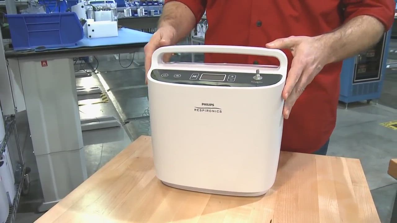 oxygen machine for home use